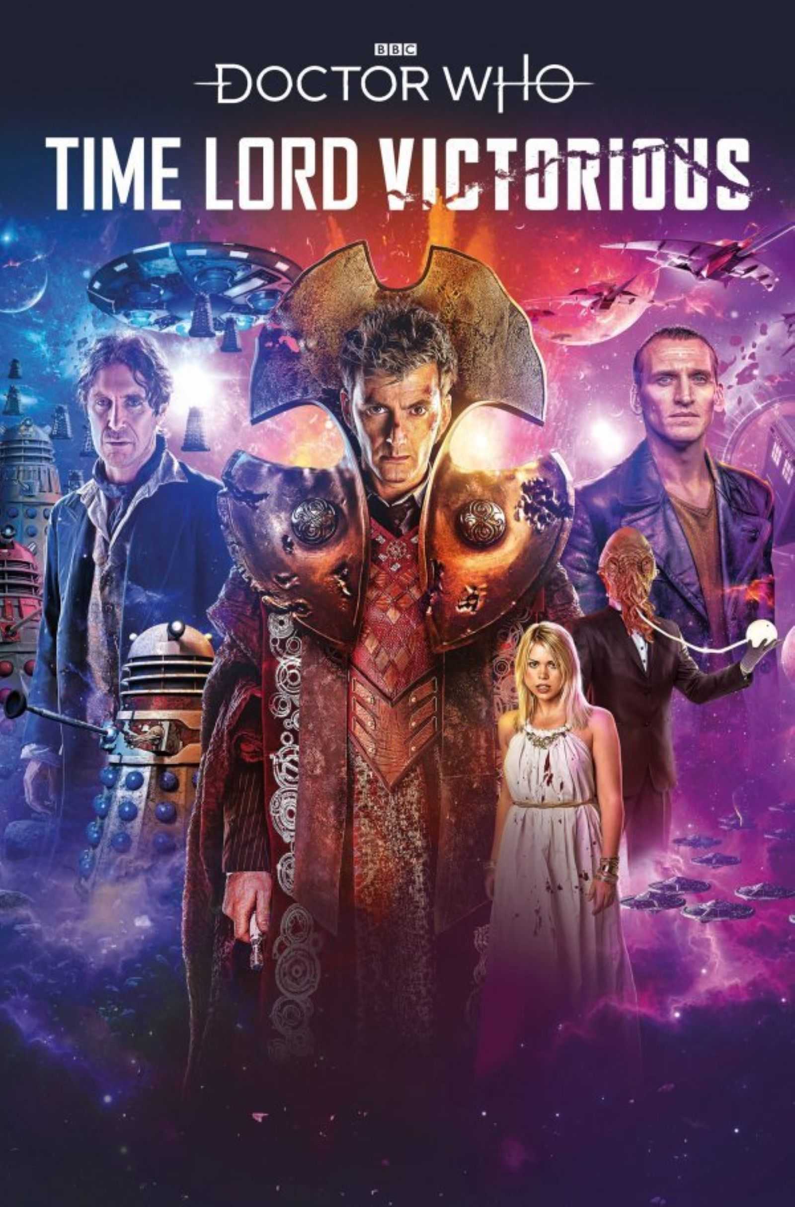 Doctor Who's 2026 Multi-Platform Event: Circuit Breaker Explained