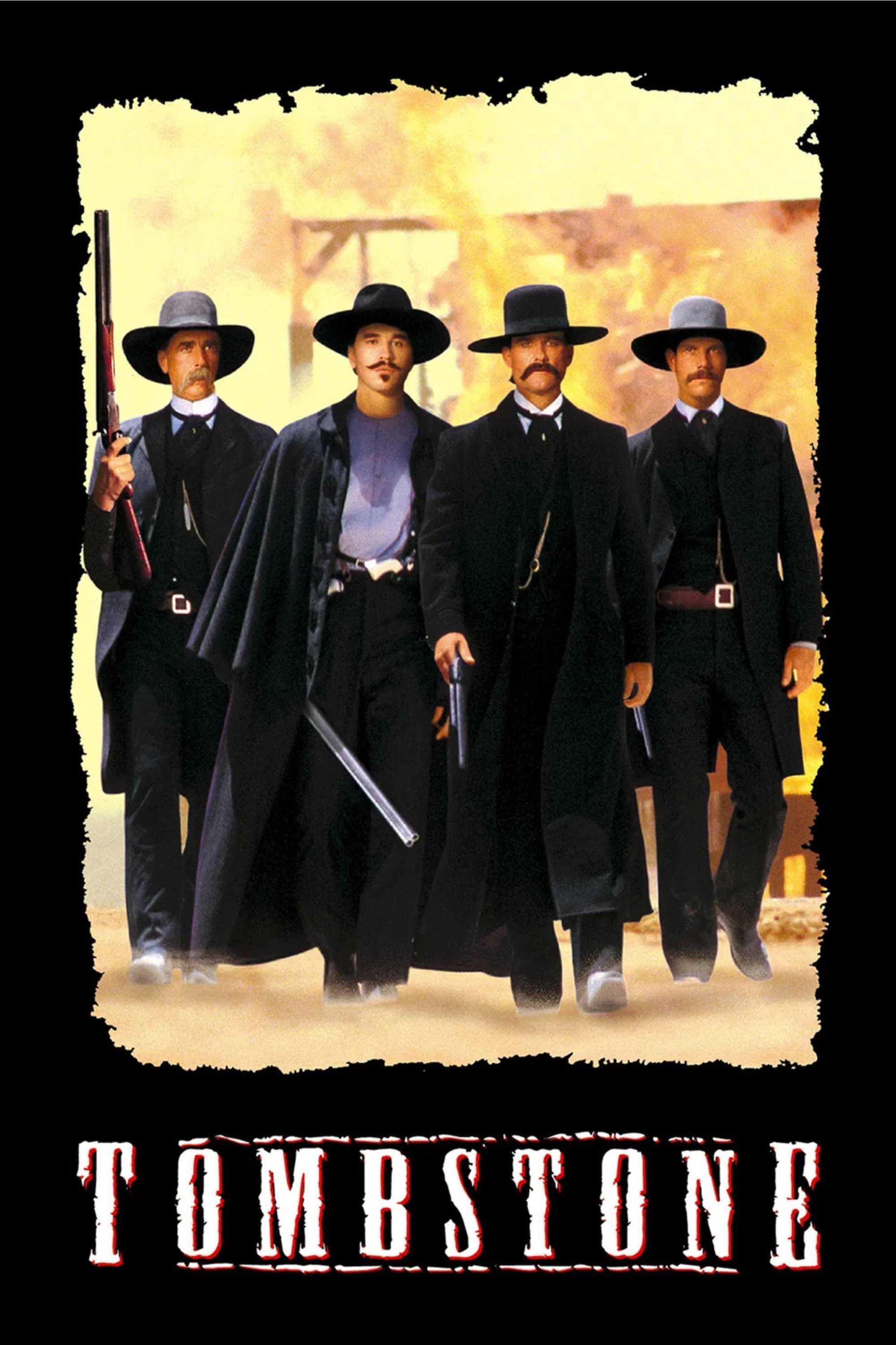 Essential Westerns That Capture the Spirit of Tombstone