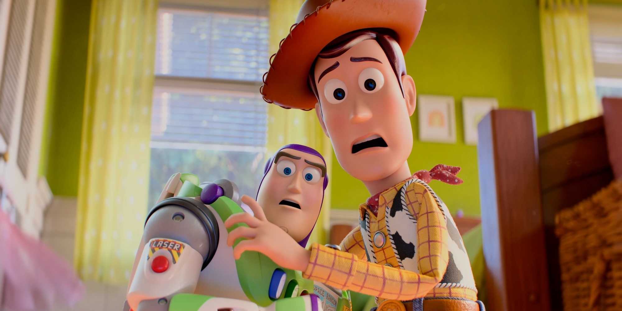 Toy Story 5: Exploring the Emily Theory and Beyond