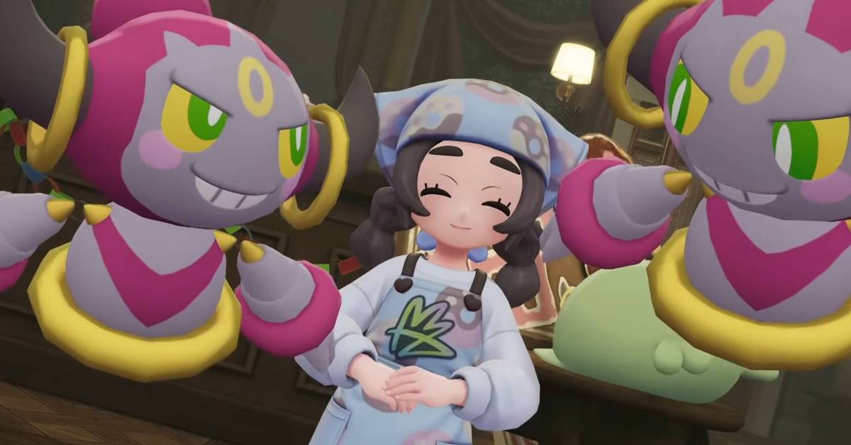 Exciting Updates for Season 10 in Pokémon Legends: Z-A!