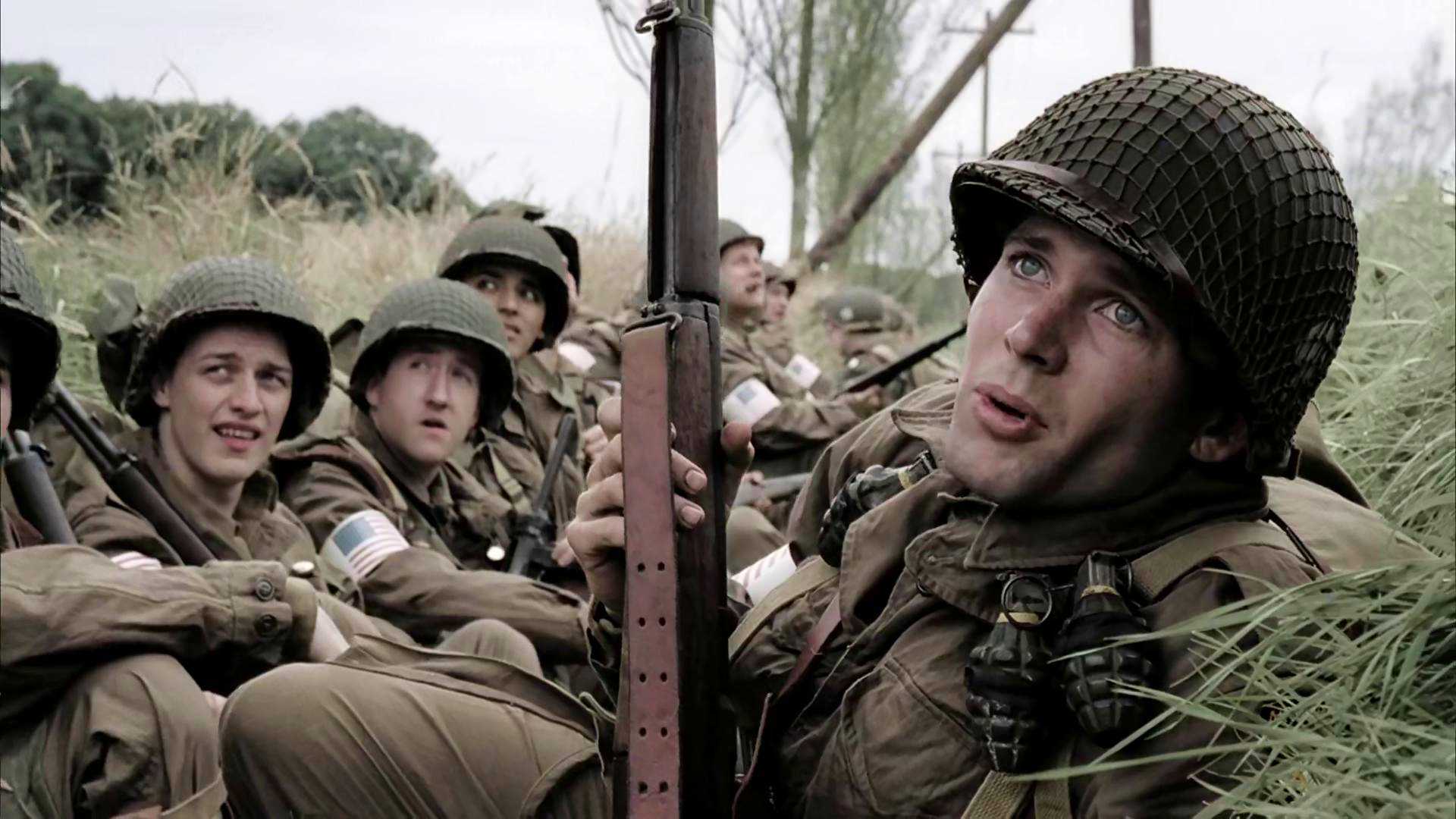How Band Of Brothers Revolutionized Television Casting Practices