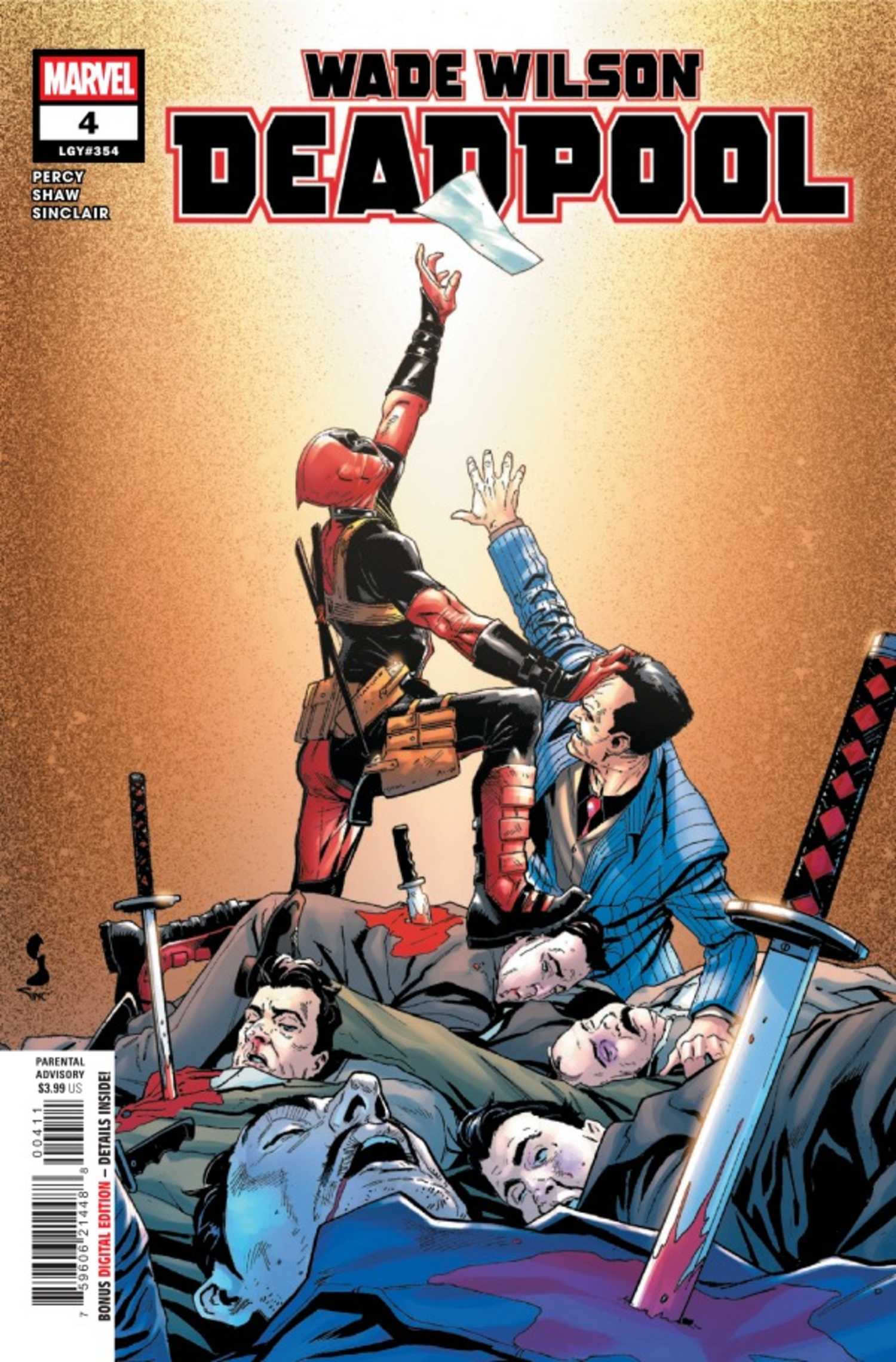 Deadpool's Devastating Confession: A Hero's Tragic Mistake Revealed