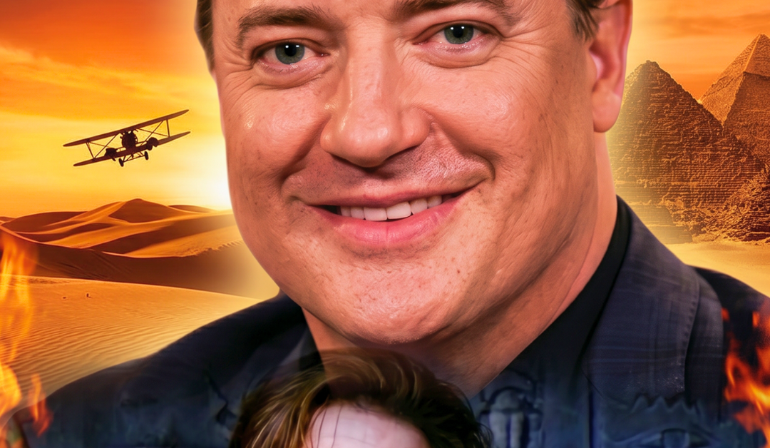 Could Brendan Fraser Reprise Role in New Mummy Film?