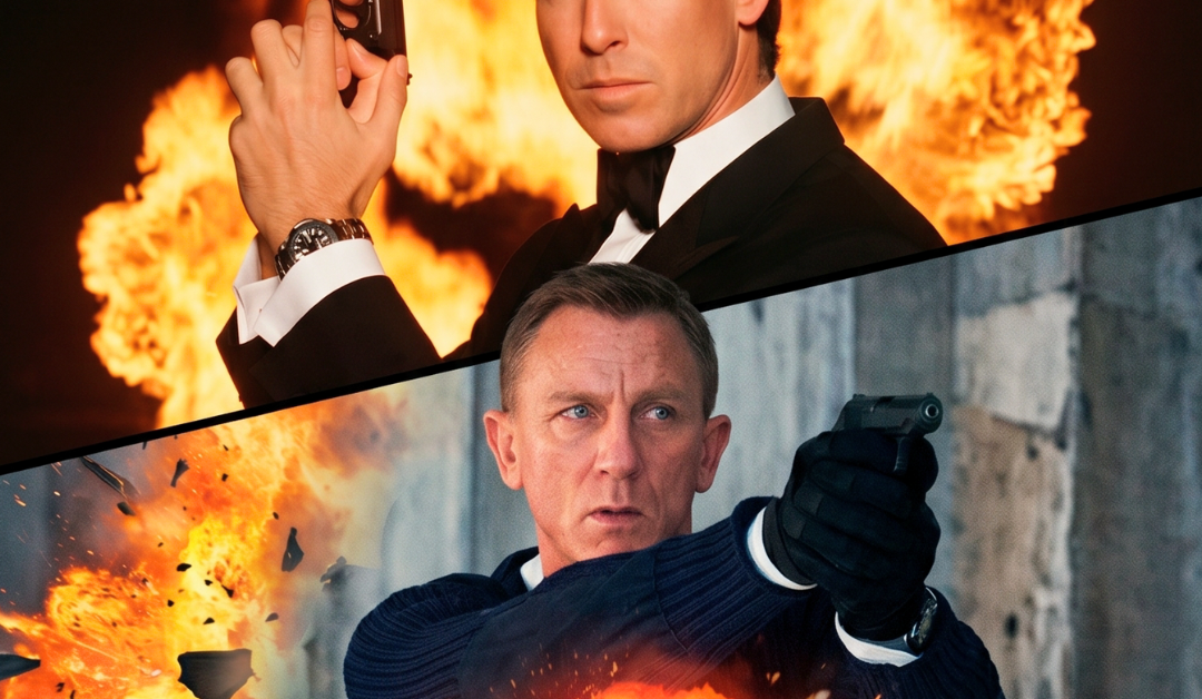 New Insights from Amazon's James Bond Reboot Announcement